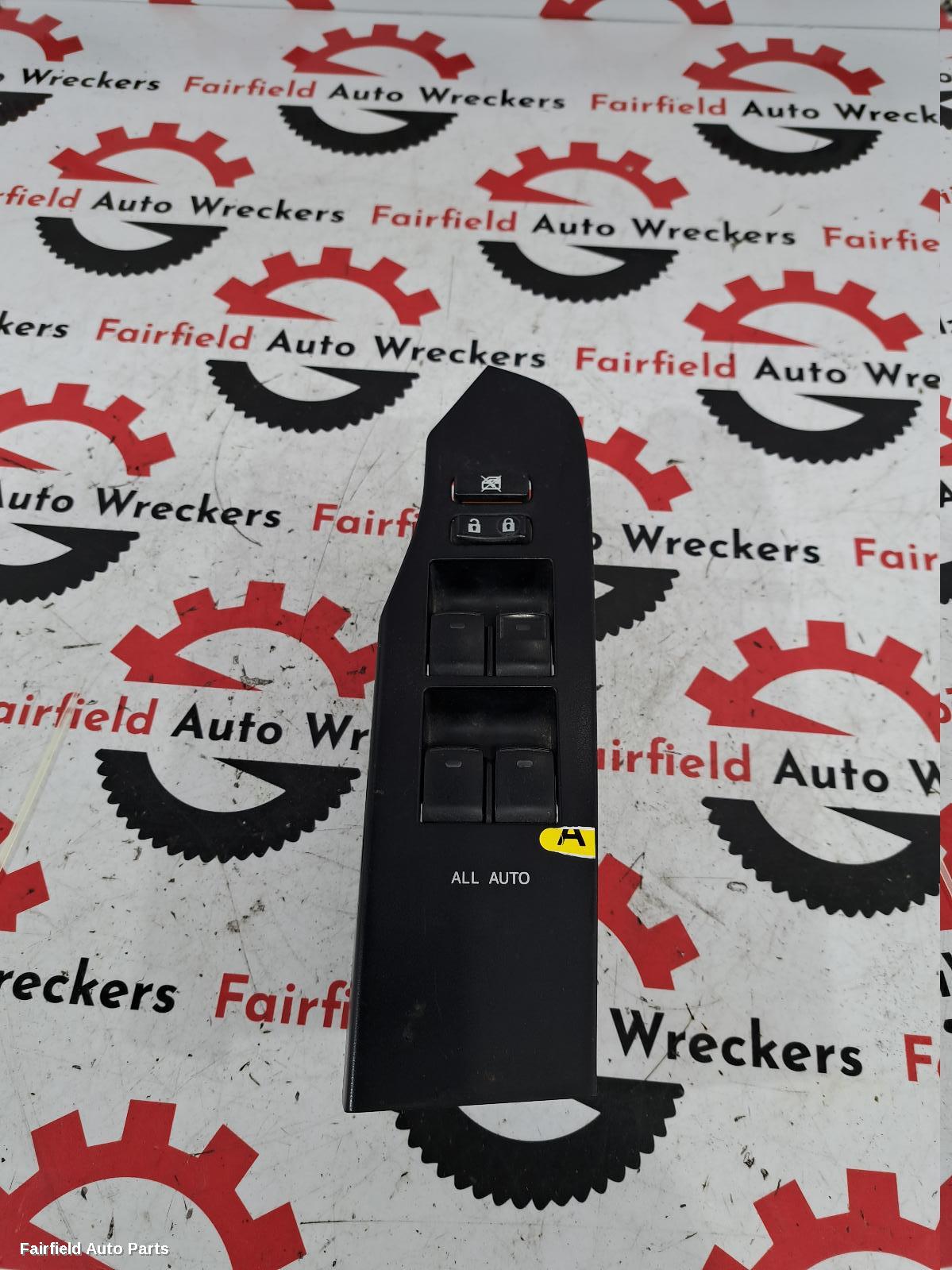 2012-2015 Toyota Corolla Pwr Dr Wind Switch