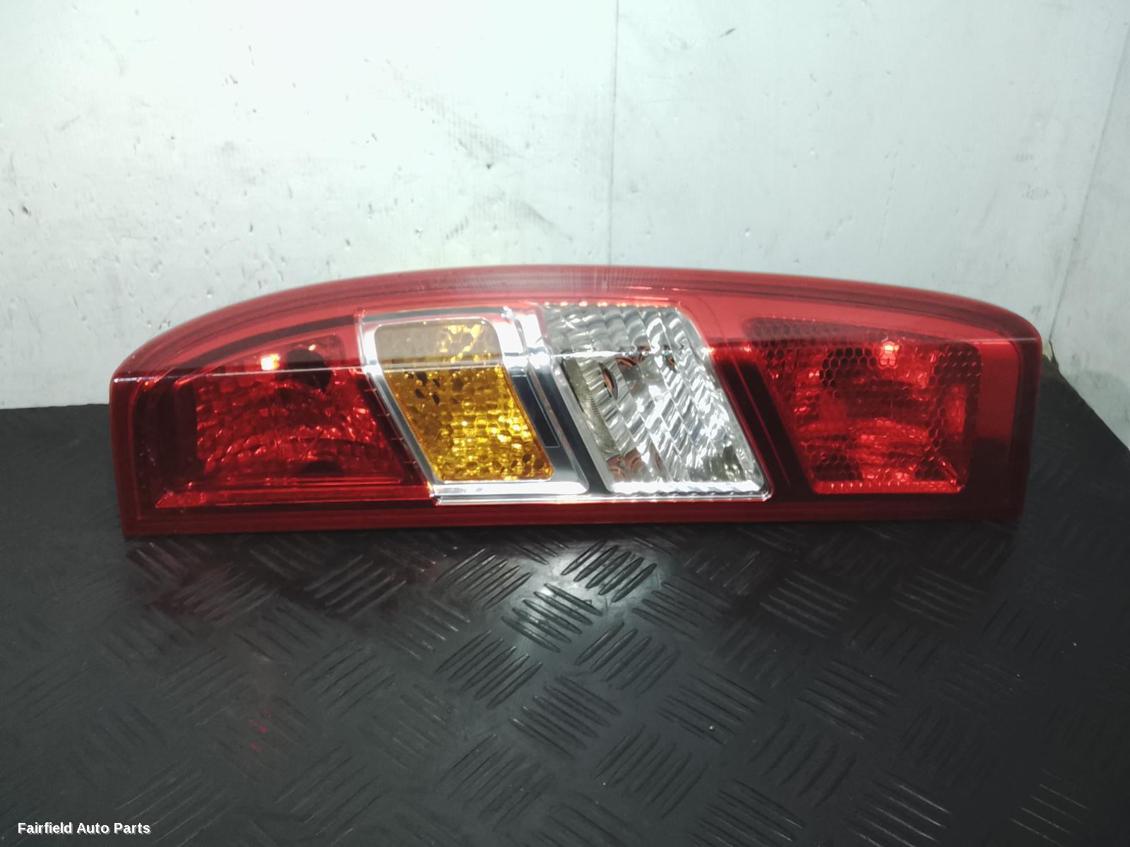 2013-2023 Ldv V80 Right Taillight