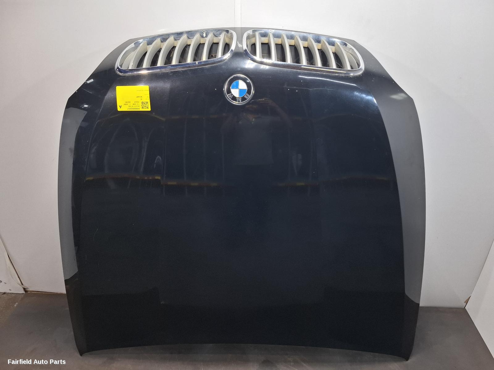2006-2013 Bmw X5 Bonnet