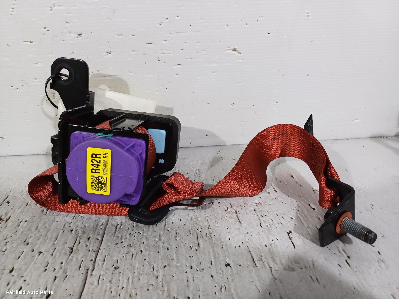2017-2023 Hyundai I30 Seatbelt Stalk