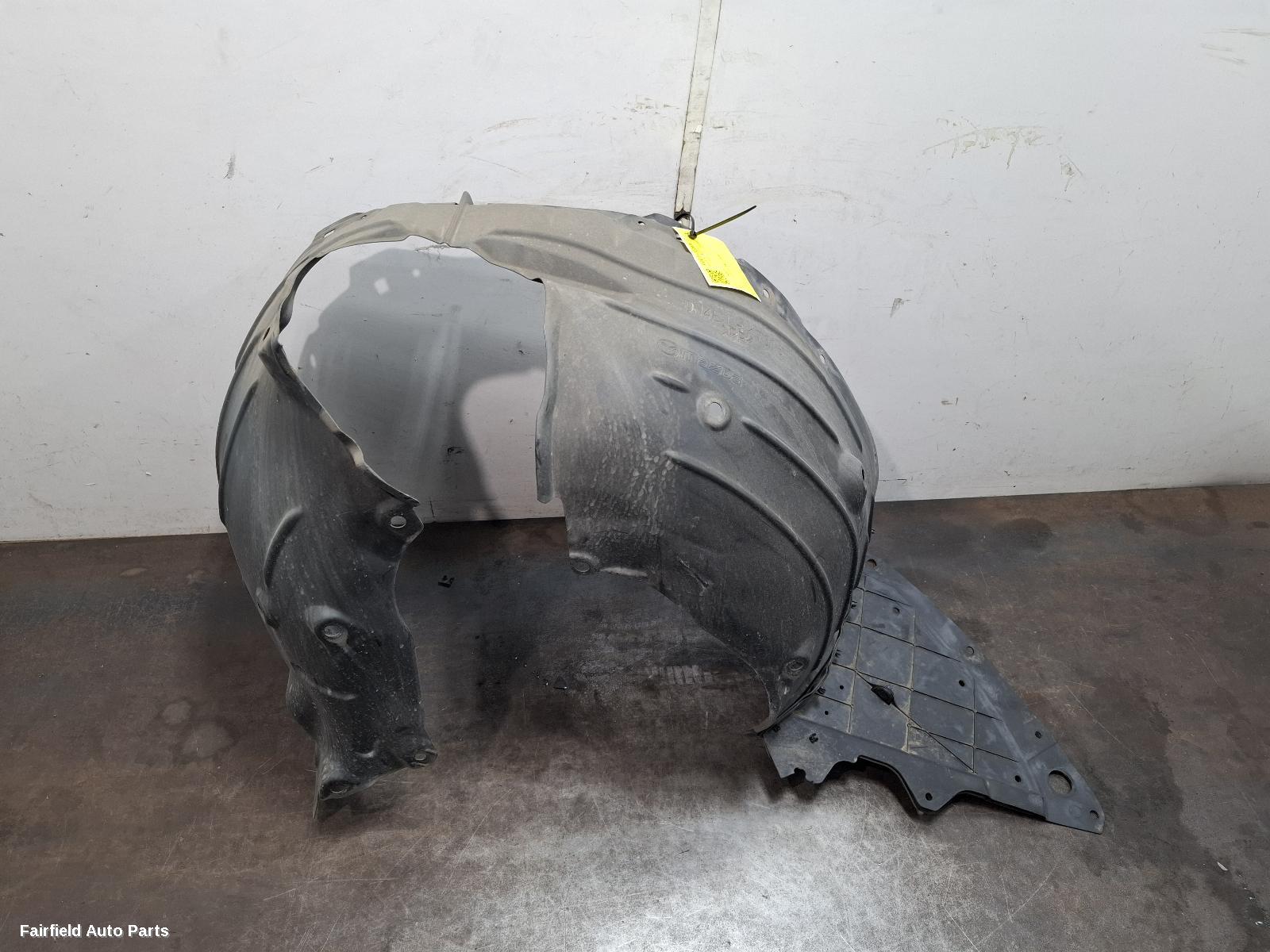 2020-2023 Mazda Mx30 Left Guard Liner