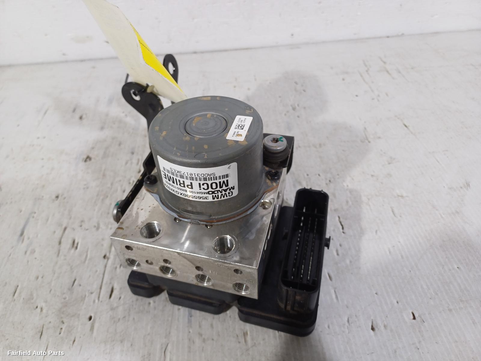 2021-2026 Haval Jolion Abs Pump Modulator
