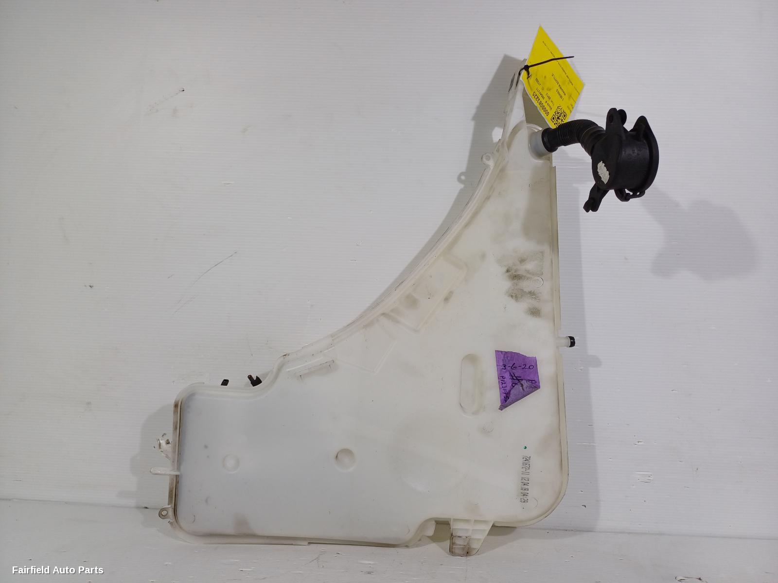 2011-2019 Bmw 3 Series Washer Bottle