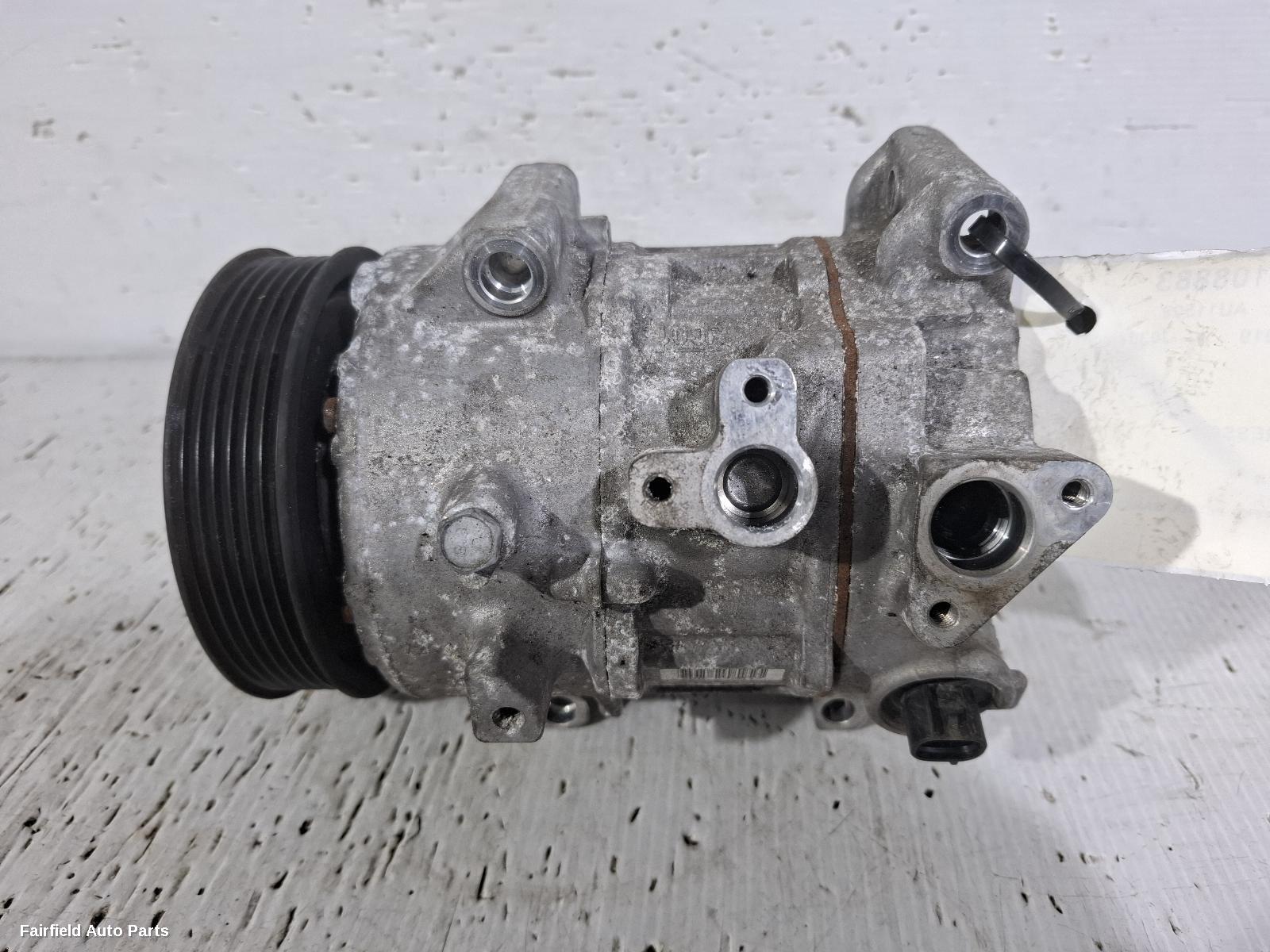 2018-2025 Toyota Rav4 A C Compressor