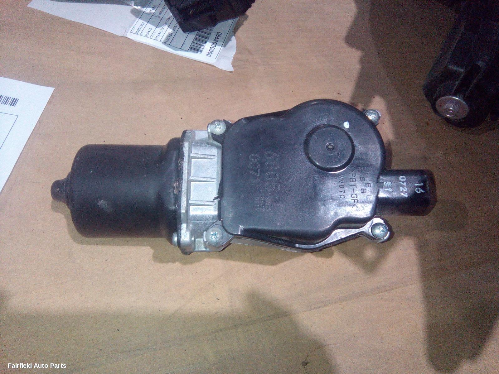 2015-2025 Suzuki Vitara Wiper Motor