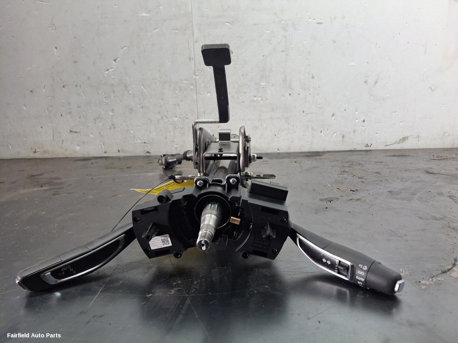 2020-2026 Ldv Deliver 9 Steering Column