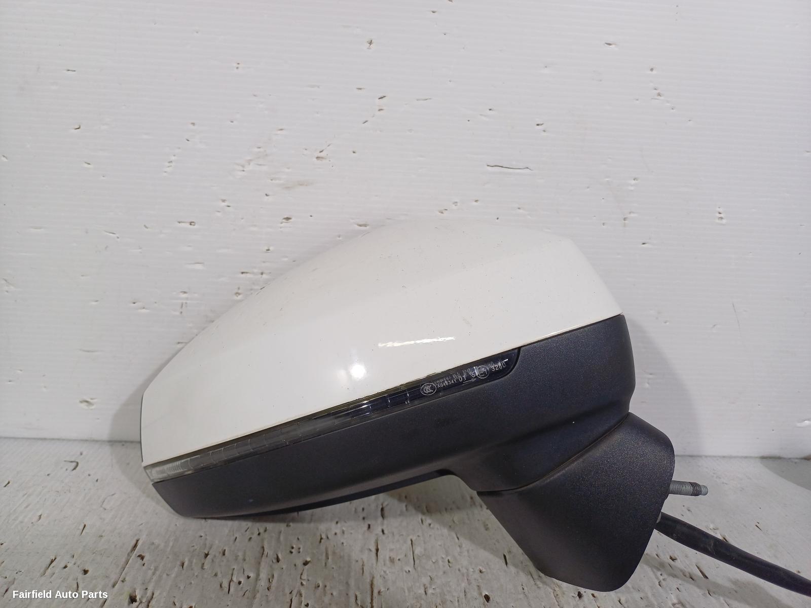 2016-2020 Audi A3 Right Door Mirror