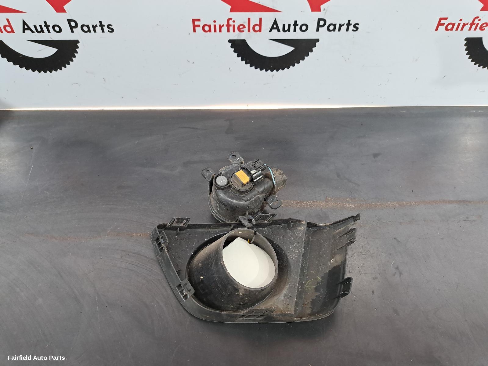 2014-2020 Honda Jazz Right Indicator Fog Side