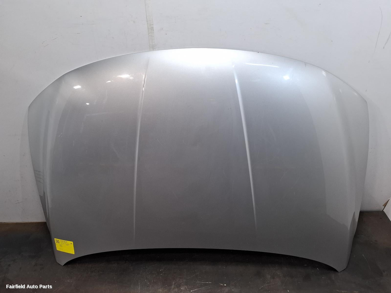 2013-2016 Proton Preve Bonnet