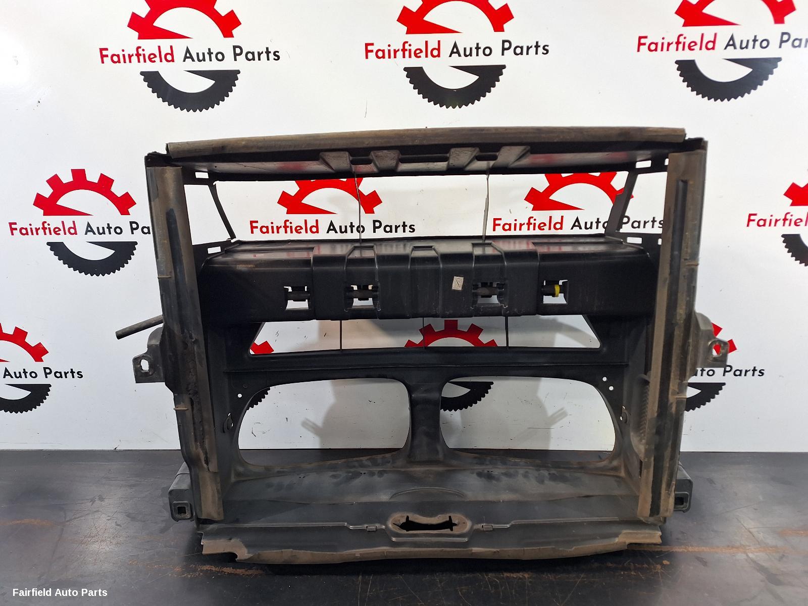 2010-2014 Bmw X3 F Bar Reinforc Brack