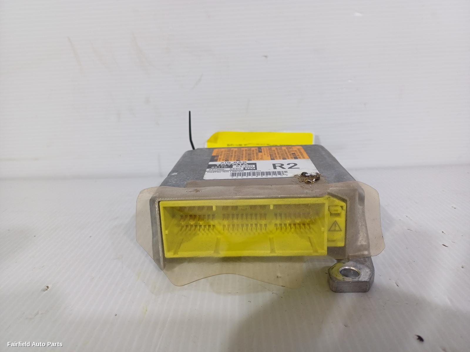 2011-2019 Toyota Yaris Airbag Module Sensor