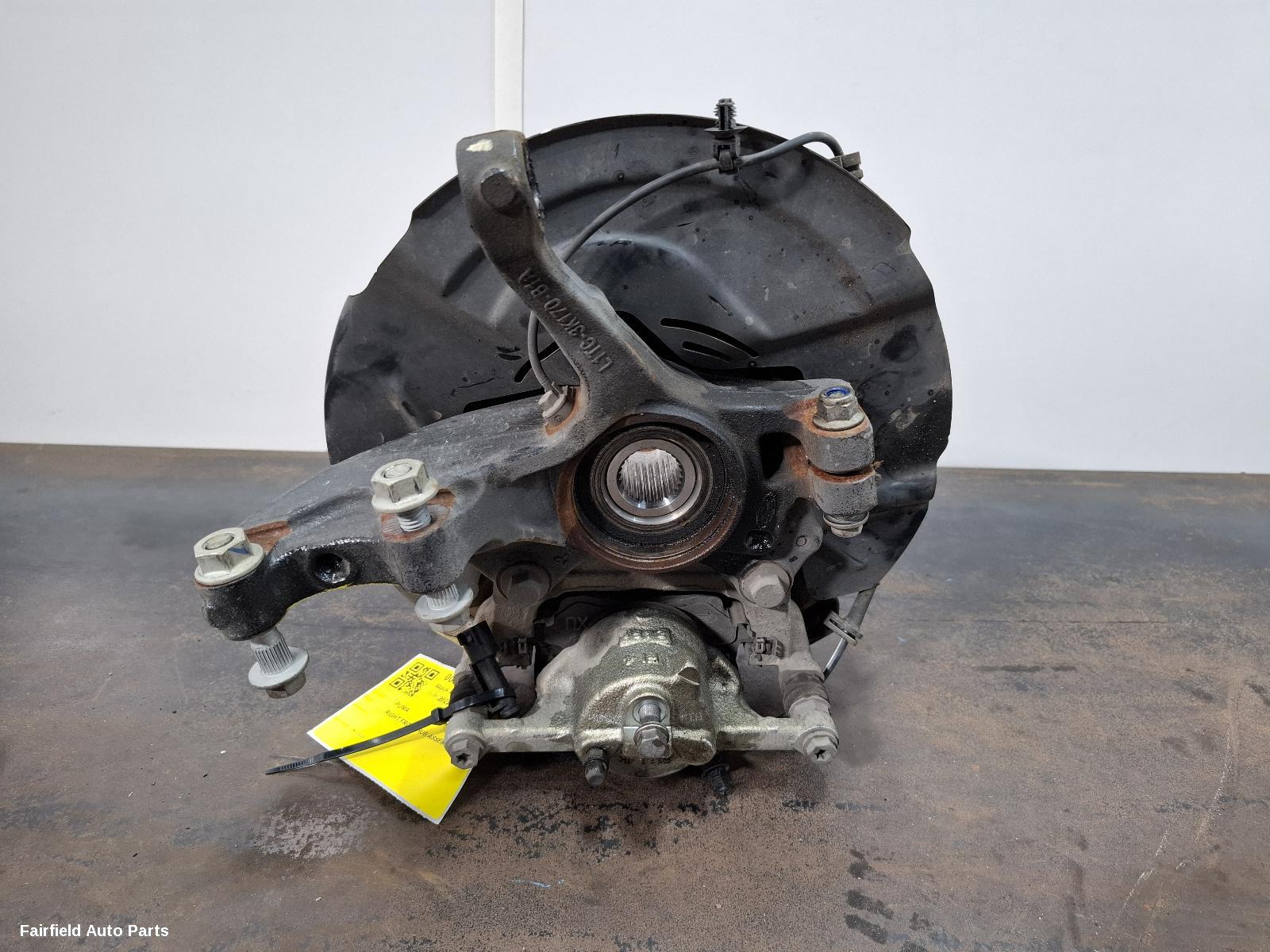 2020-2026 Ford Puma Right Front Hub Assembly