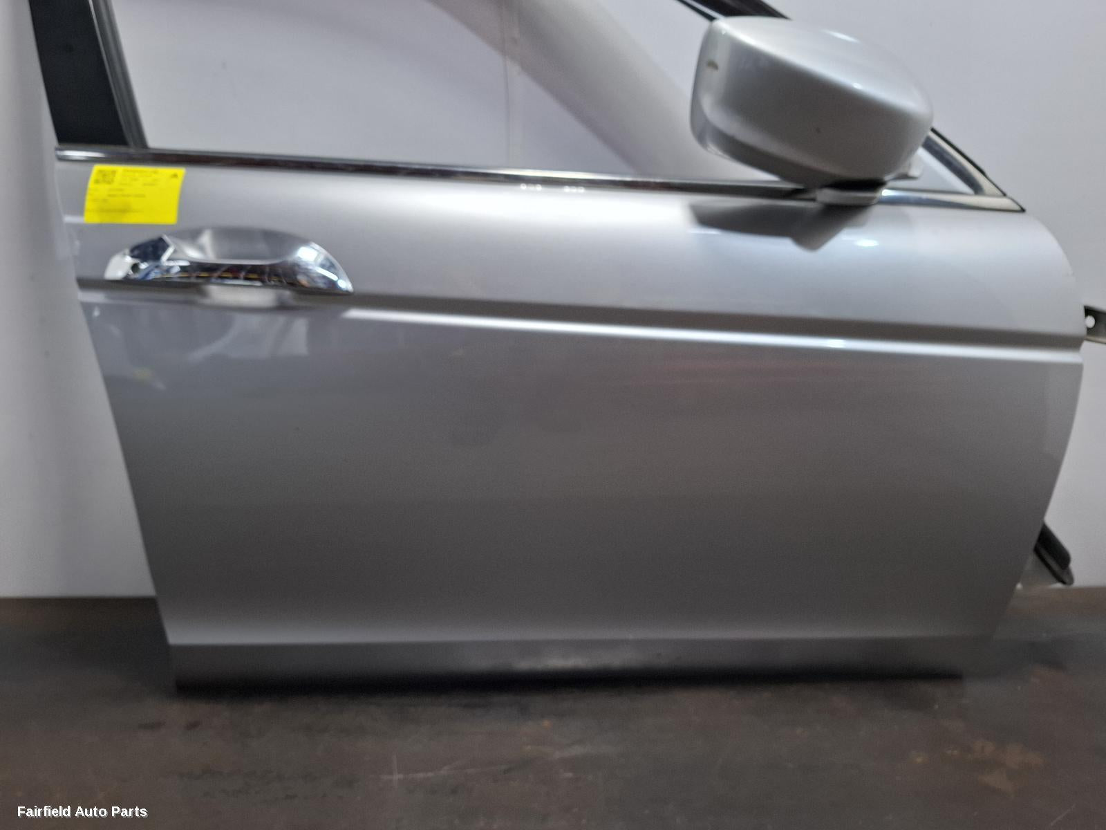 2008-2013 Honda Accord Right Front Door