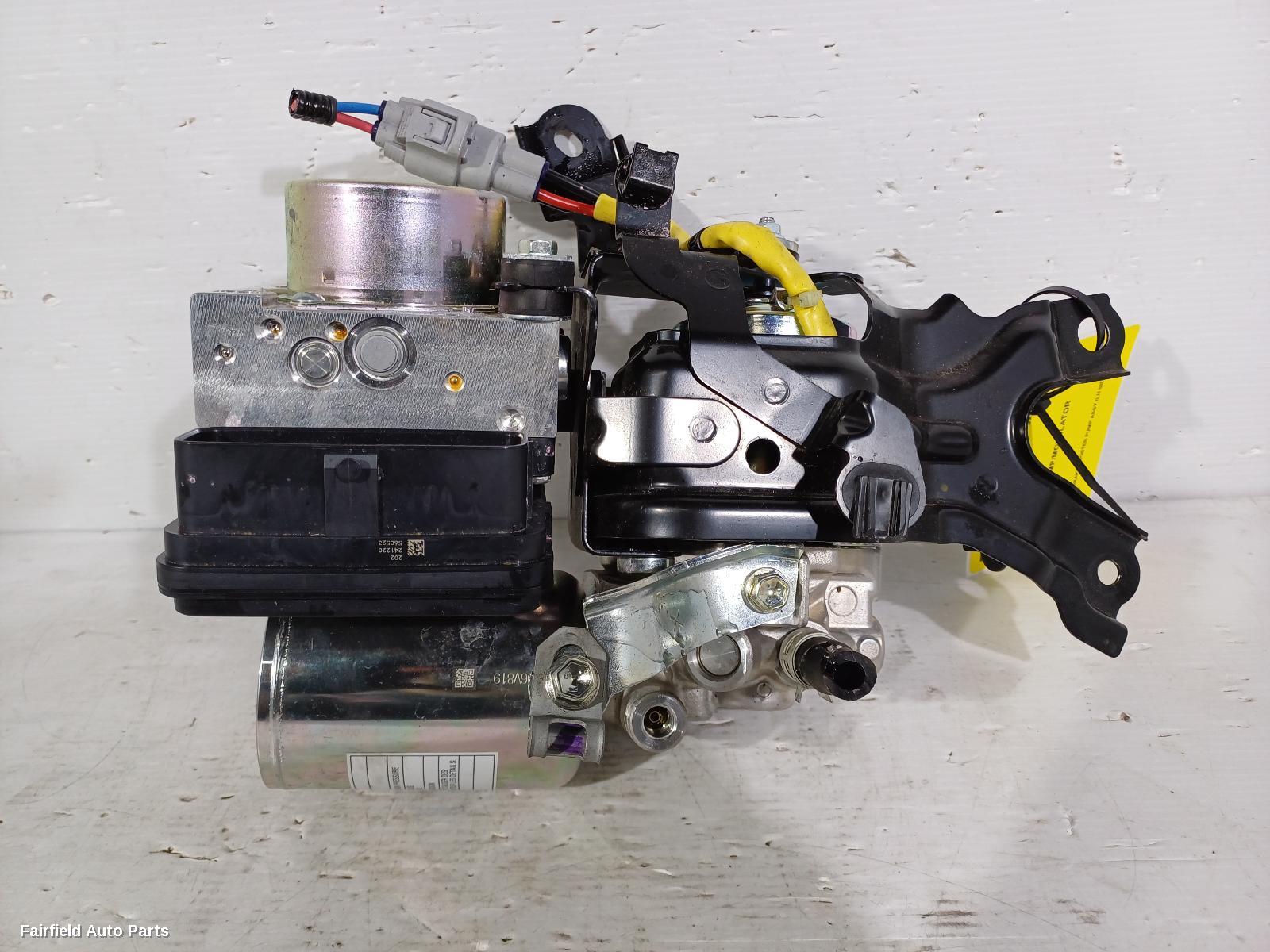 2018-2025 Toyota Rav4 Abs Pump Modulator