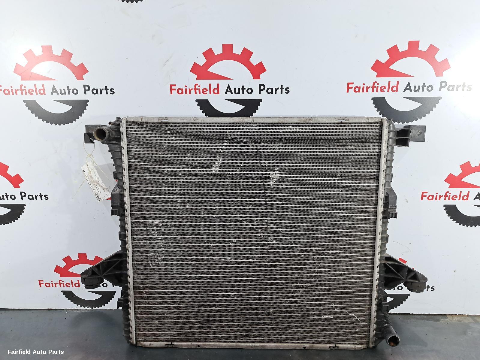 2010-2022 Volkswagen Amarok Radiator