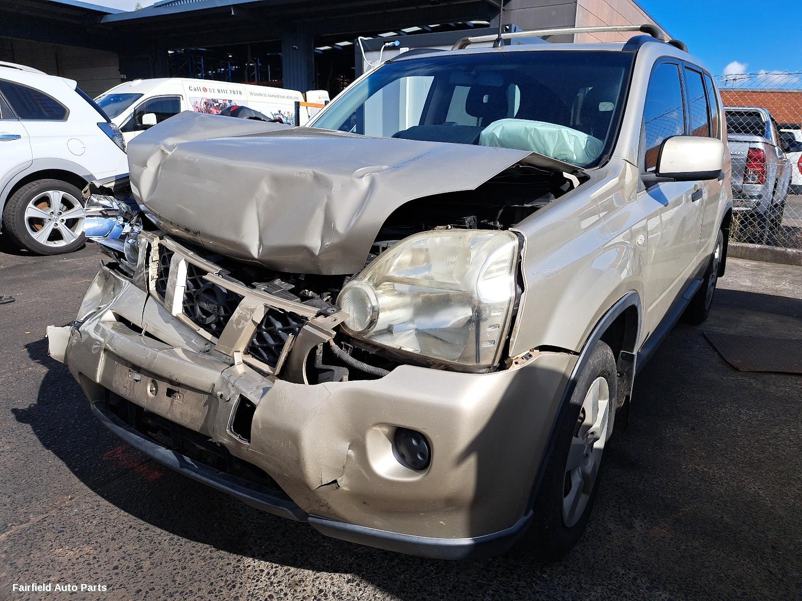 2007-2014 Nissan Xtrail Left Door Mirror