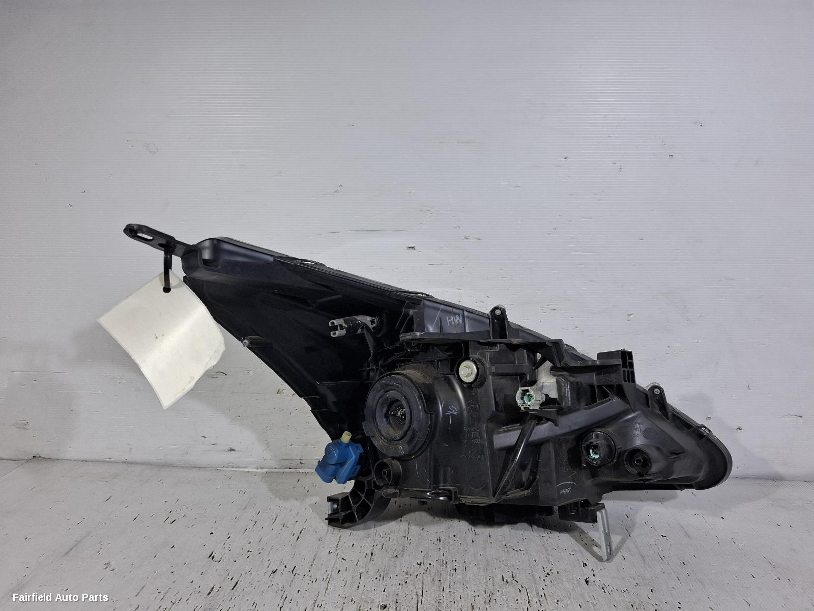 2013-2016 Nissan Pulsar Left Headlamp
