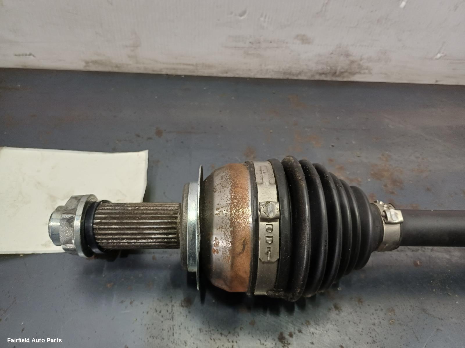 2011-2017 Subaru Impreza Left Driveshaft