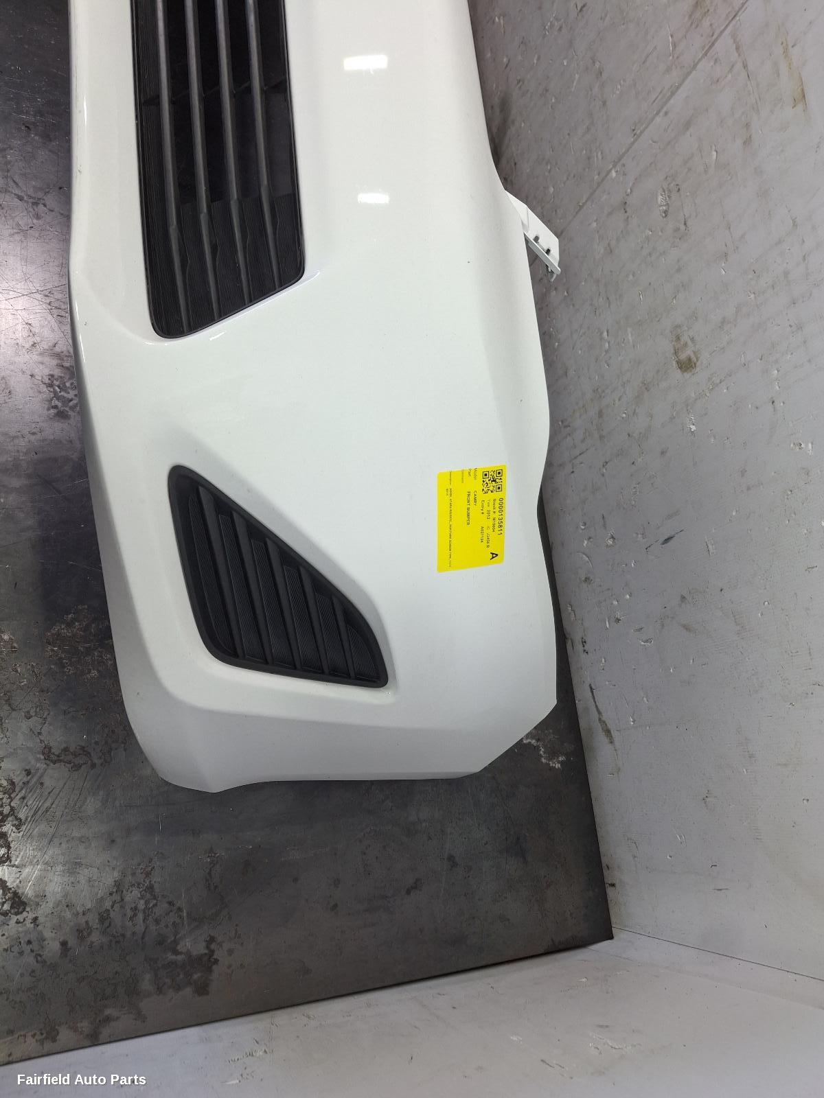 2011-2015 Toyota Camry Front Bumper