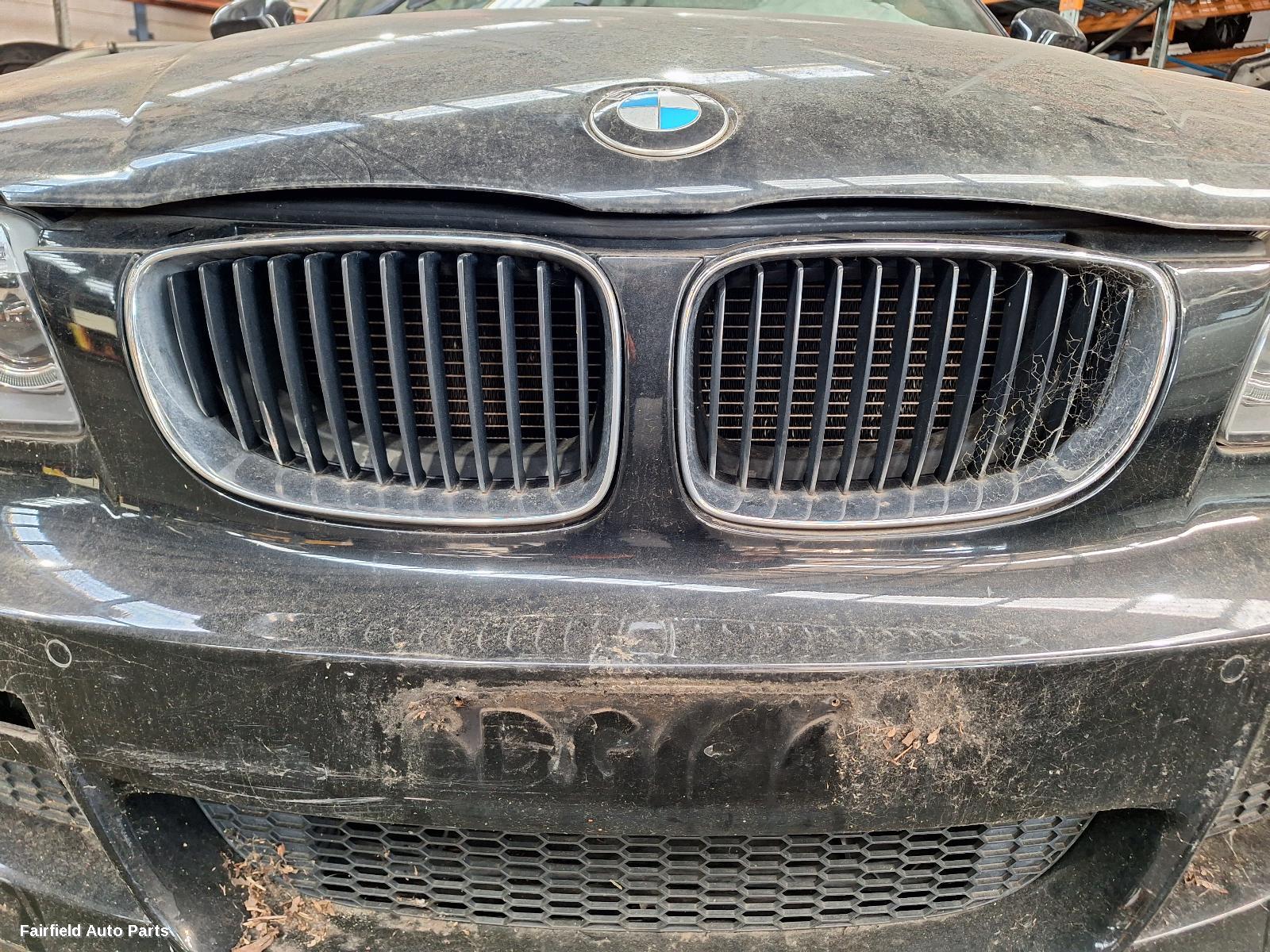 2008-2013 Bmw 1 Series Left Front Door