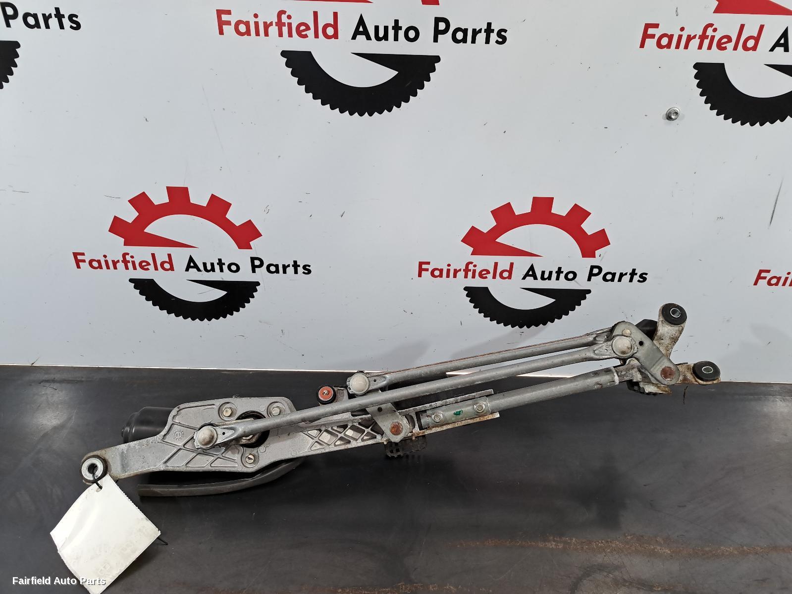2007-2014 Mazda 2 Wiper Motor