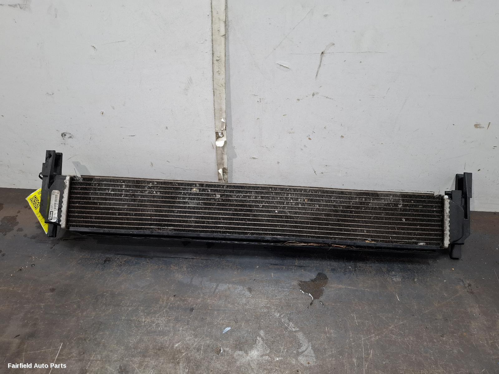 2011-2015 Skoda Fabia Intercooler