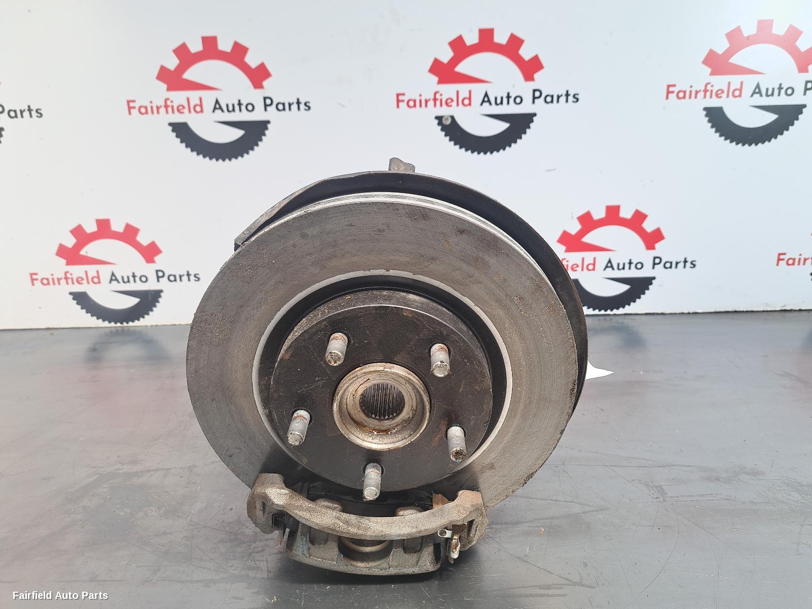 2012-2017 Nissan Pulsar Right Front Hub Assembly