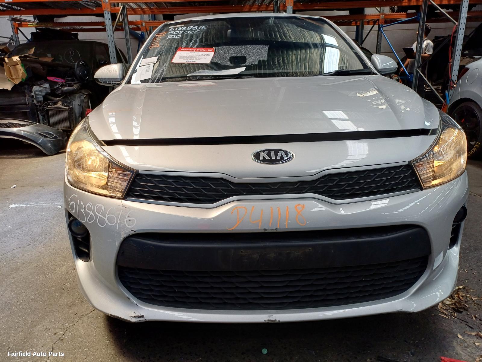 2016-2023 Kia Rio Combination Switch