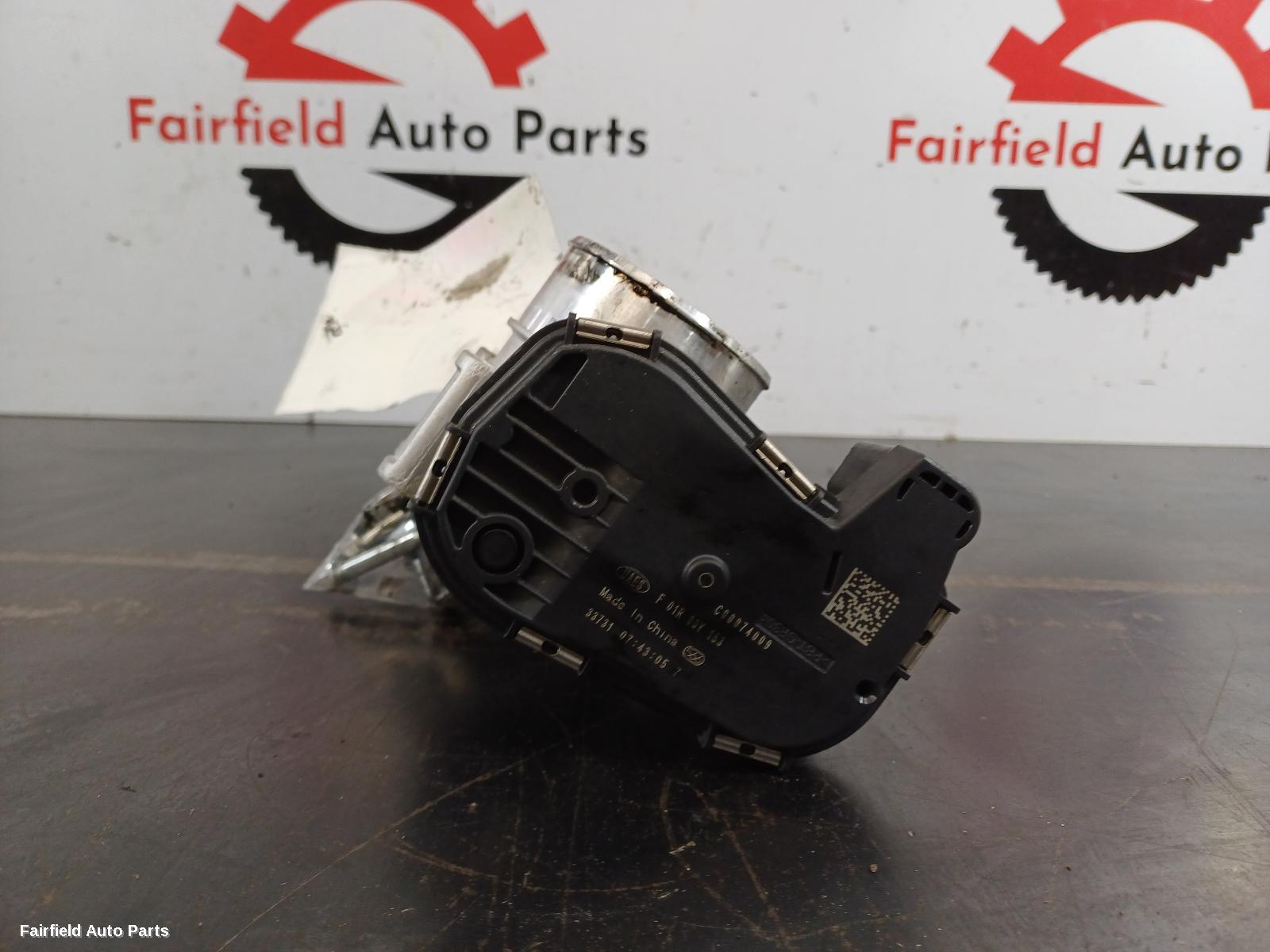 2021-2025 Ldv G10 Throttle Body