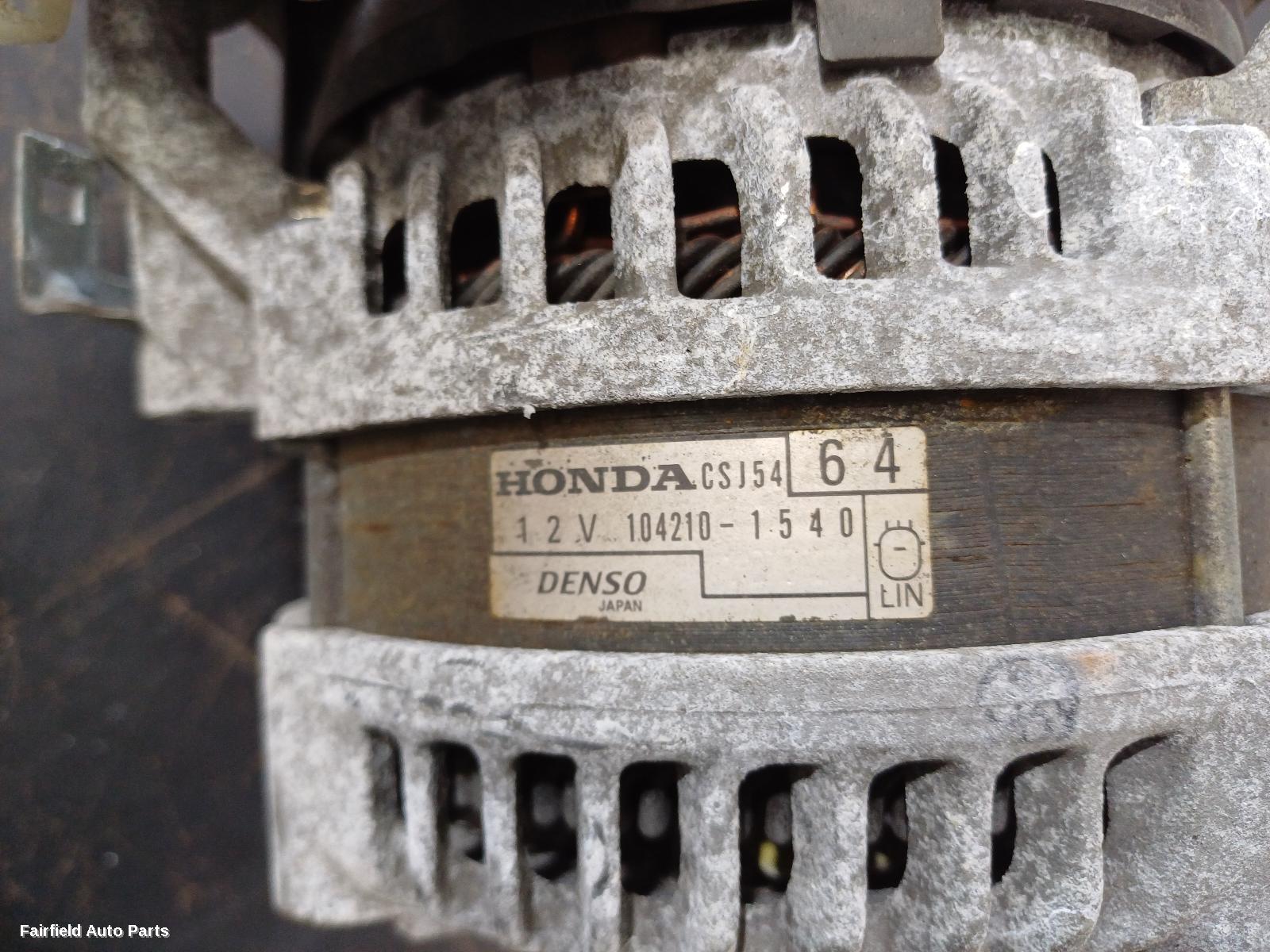 2012-2017 Honda Crv Alternator