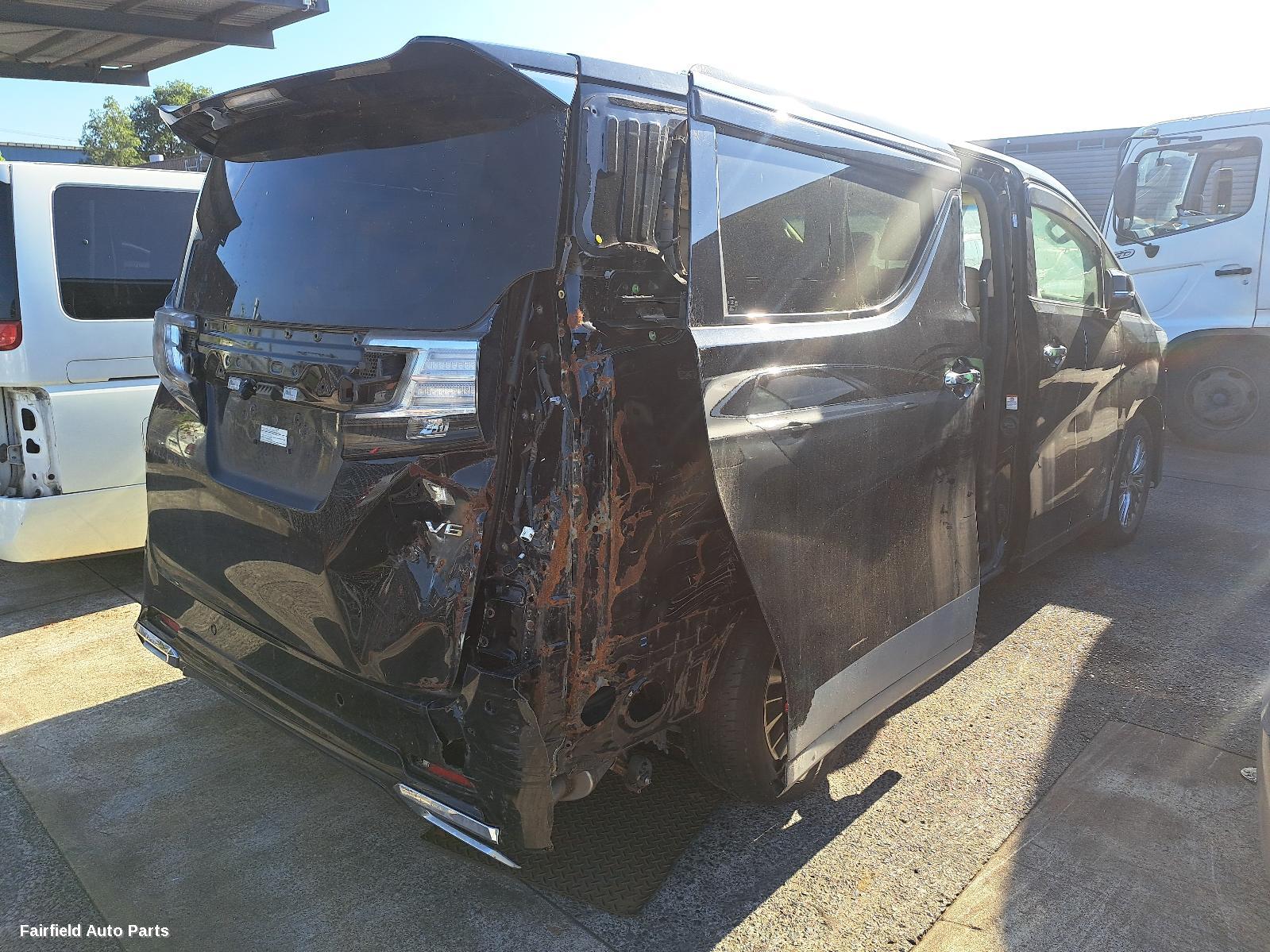 2015-2022 Toyota Alphard Air Cleaner Box