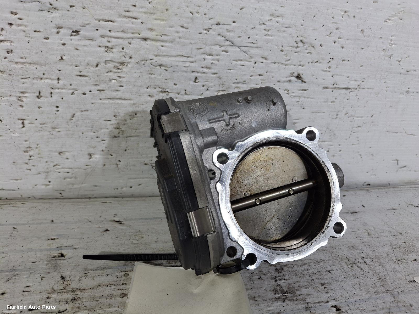 2014-2022 Jeep Cherokee Throttle Body