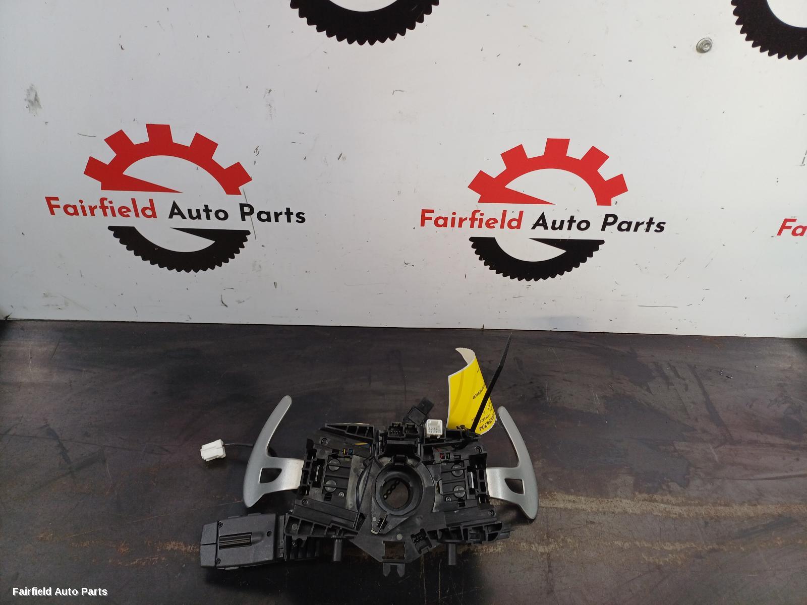 2013-2019 Renault Clio Airbag Module Sensor