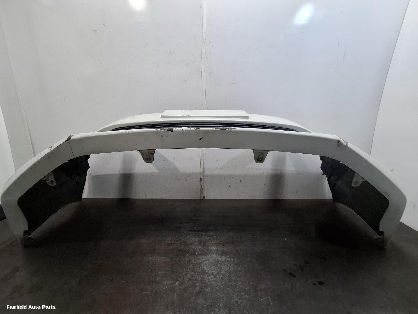 2012-2017 Toyota Aurion Front Bumper