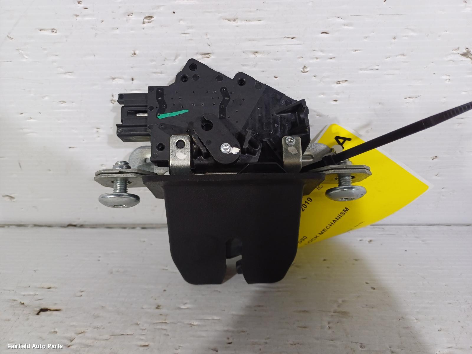 2017-2024 Ldv D90 Door Boot Gate Lock