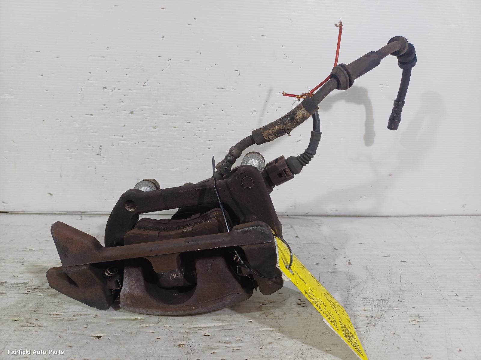 2007-2016 Audi A5 Caliper