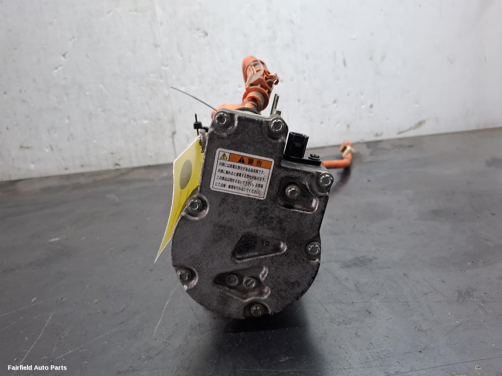 2011-2020 Honda Jazz A C Compressor