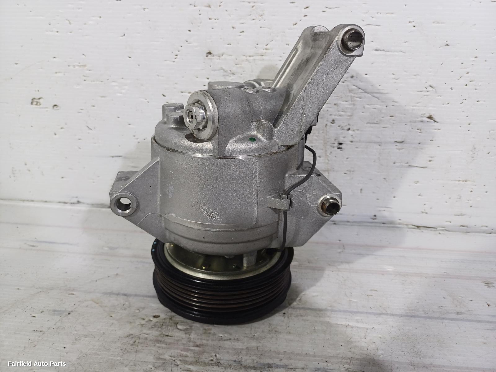 2015-2025 Mazda Cx3 A C Compressor