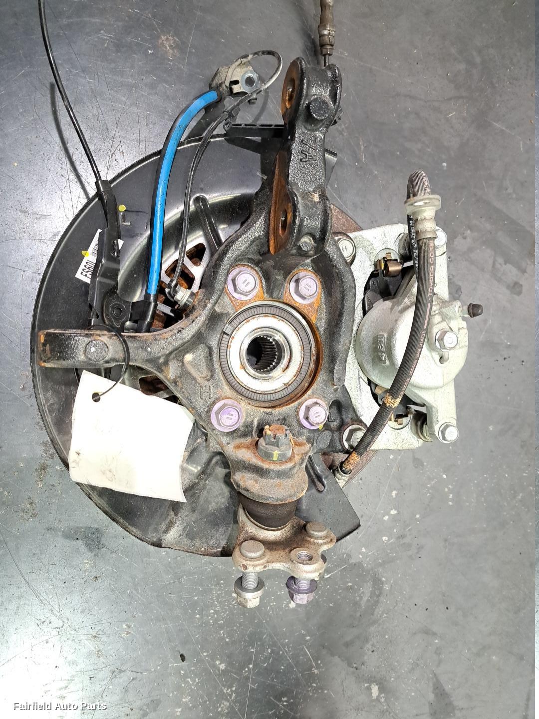 2018-2025 Toyota Rav4 Left Front Hub Assembly