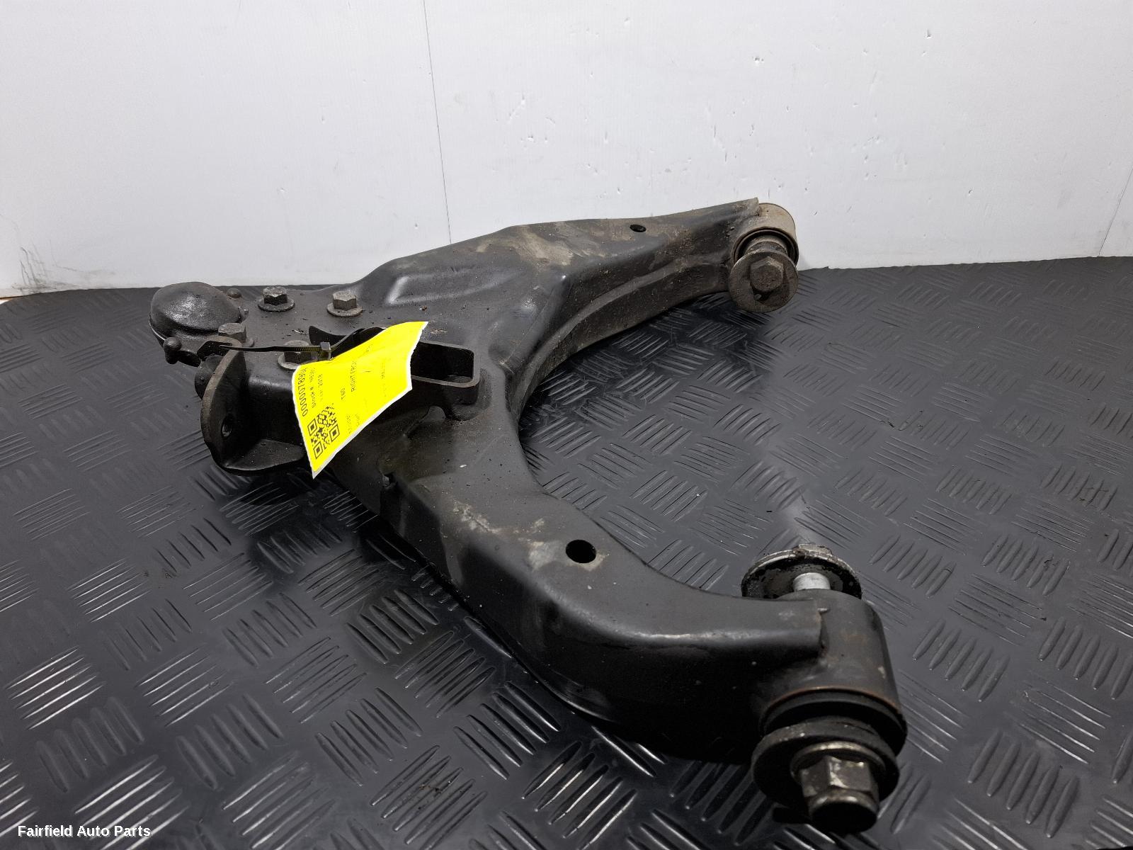 2017-2021 Ldv T60 Right Front Lower Control Arm
