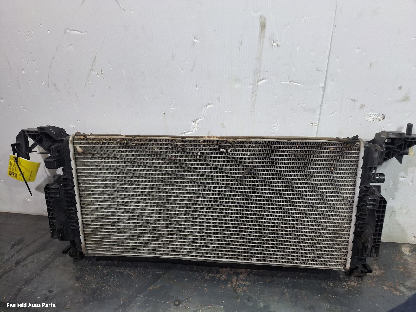 2016-2020 Holden Astra Radiator