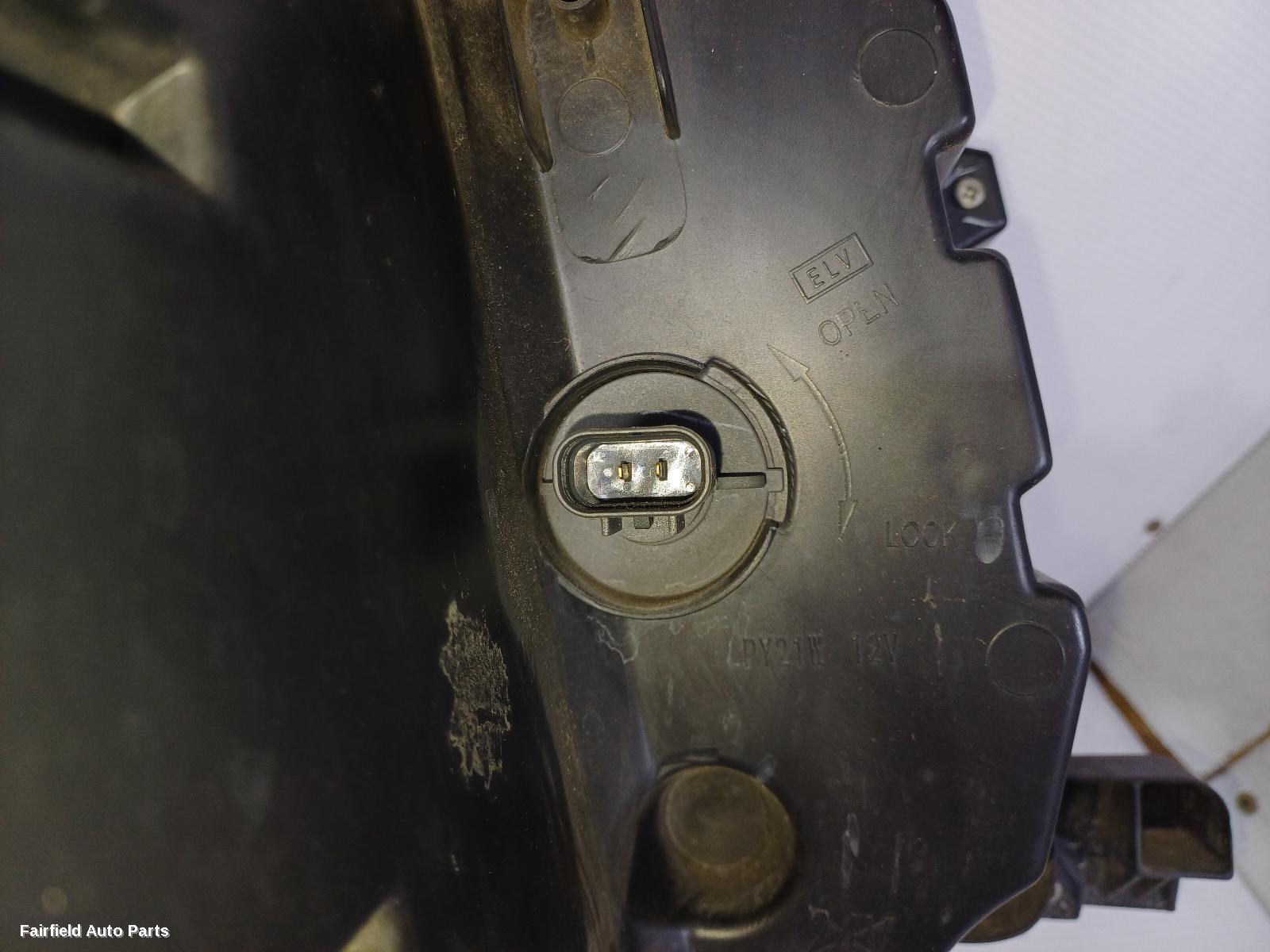 2016-2021 Great Wall Steed Left Headlamp