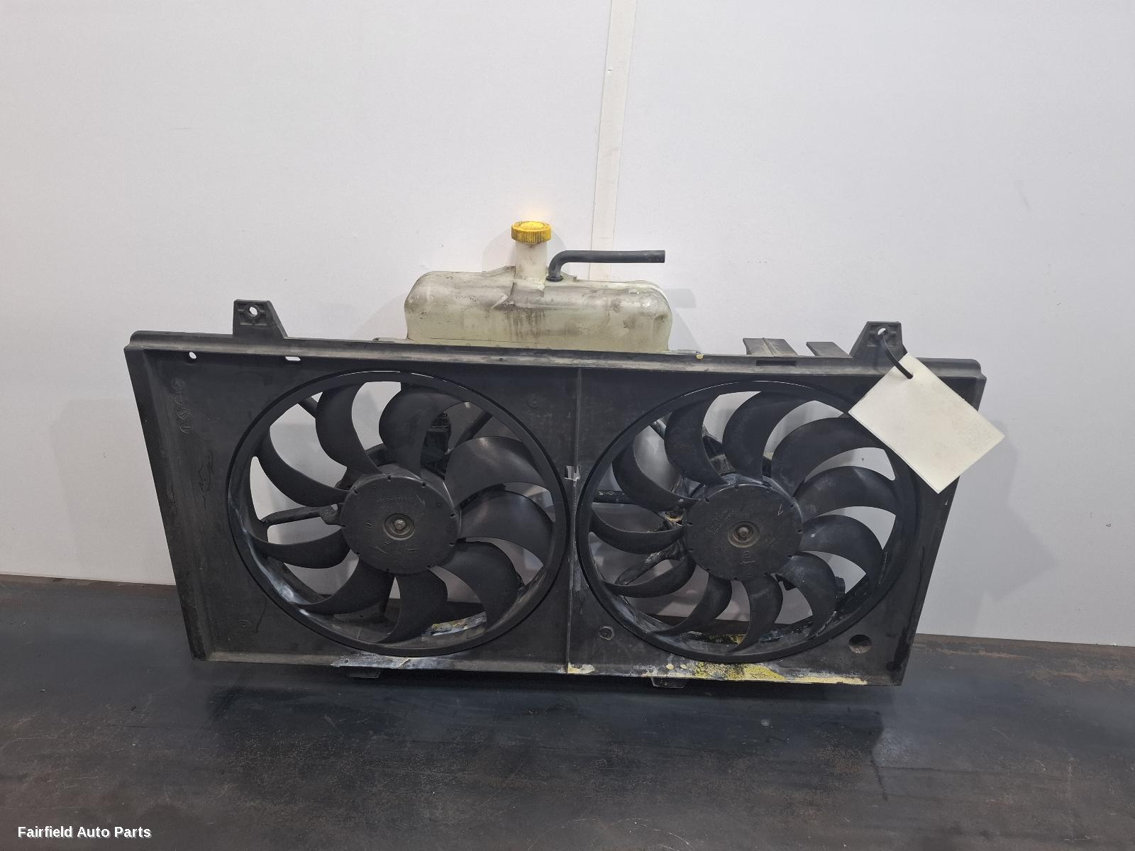 2008-2012 Mazda 6 Fan