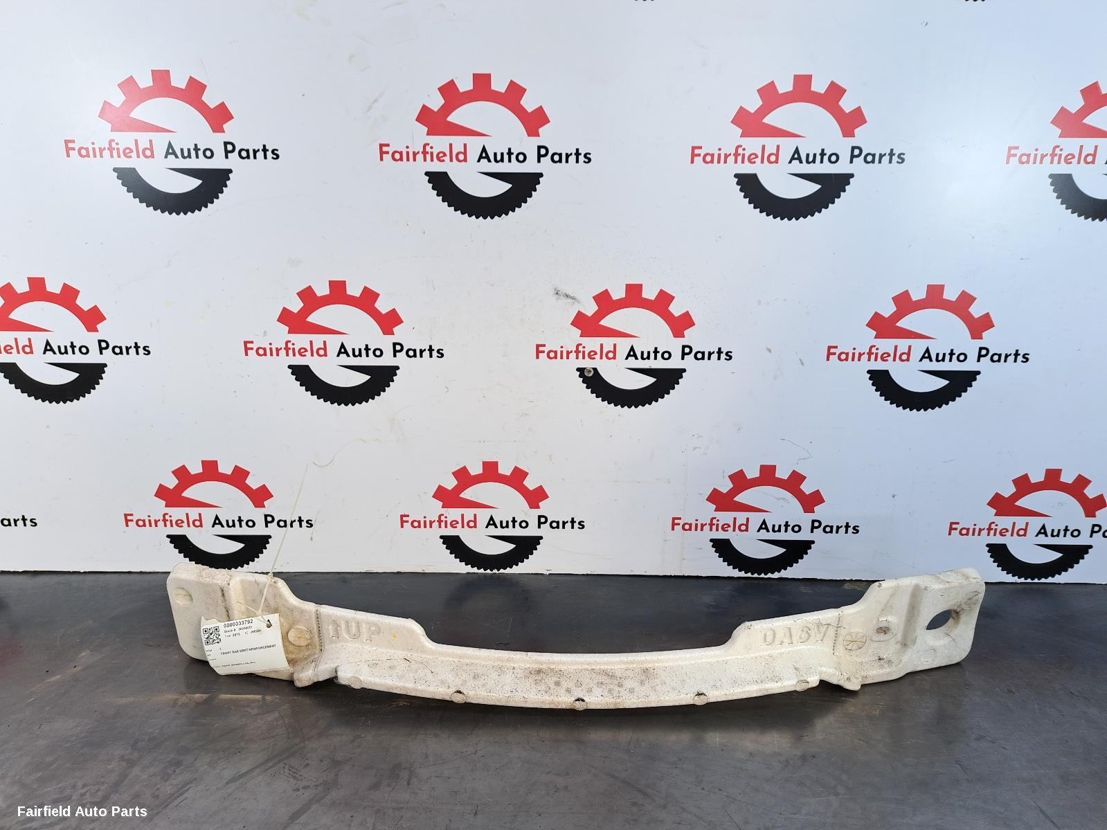 2014-2019 Mazda 2 F Bar Reinforc Brack