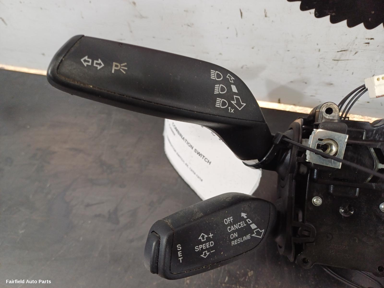 2010-2018 Audi A1 Combination Switch