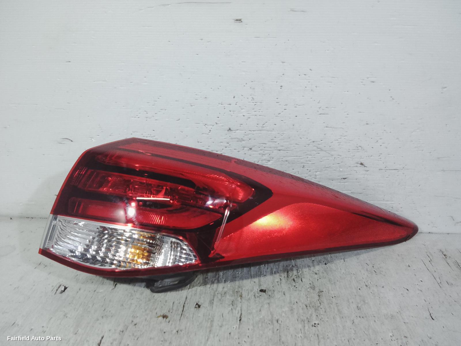 2011-2015 Hyundai I40 Right Taillight