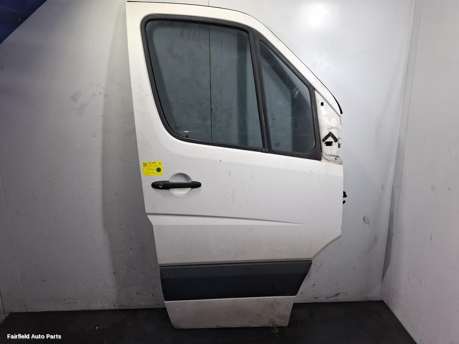 2007-2017 Volkswagen Crafter Right Front Door