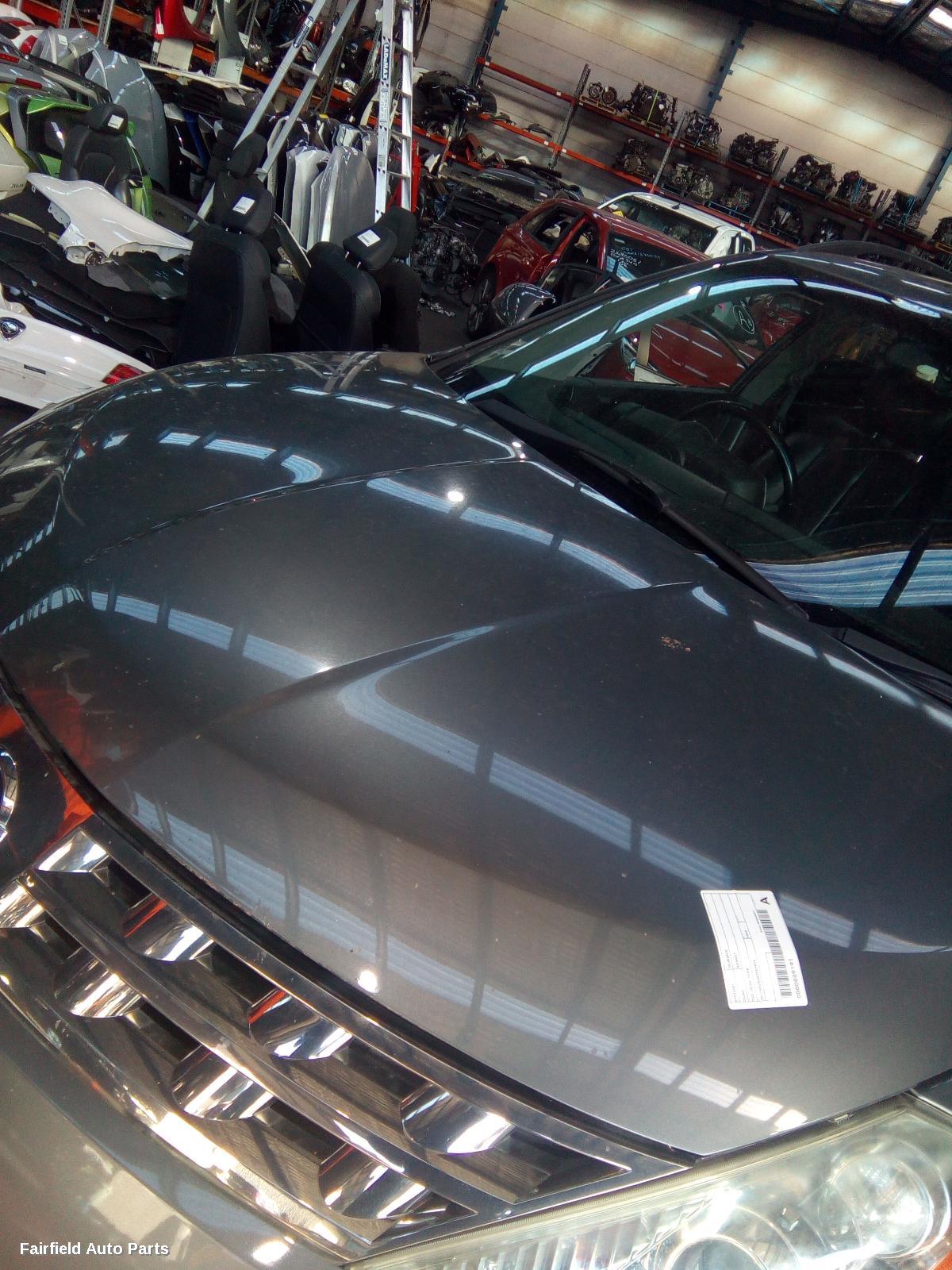 2002-2008 Nissan Murano Bonnet