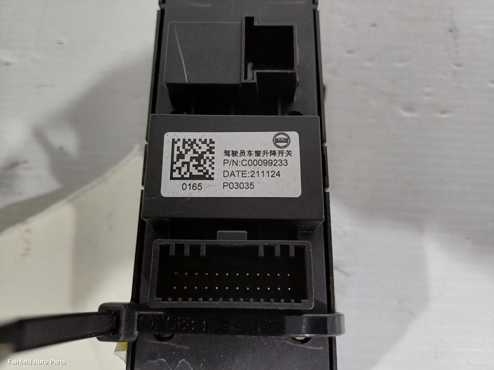 2017-2024 Ldv D90 Pwr Dr Wind Switch