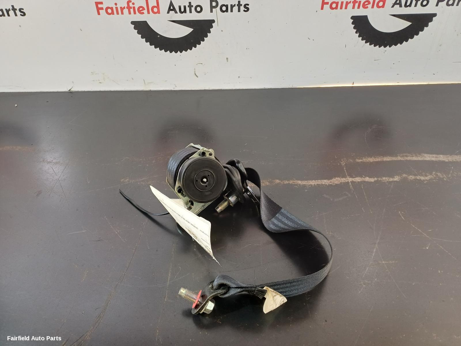 2010-2019 Nissan Juke Seatbelt Stalk